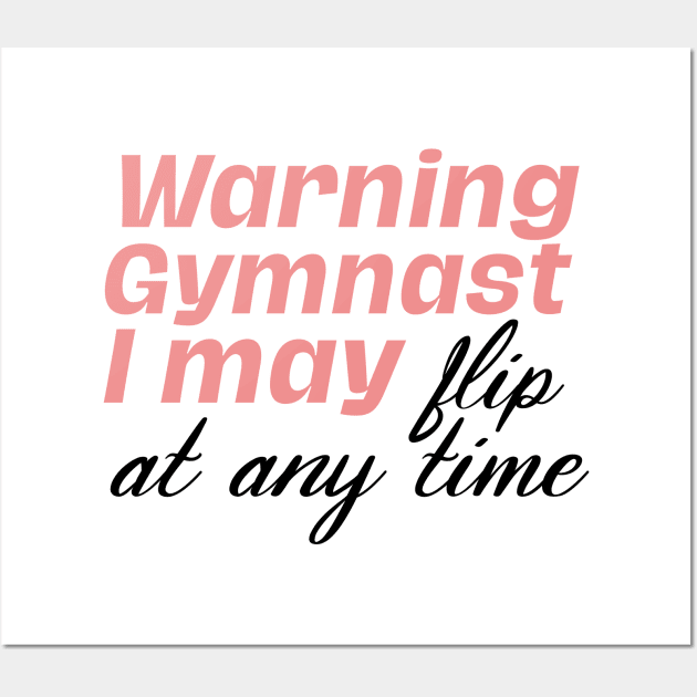 gymnastics Wall Art by Design stars 5